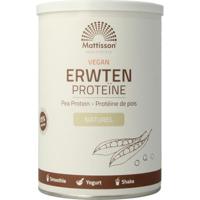 Mattisson Absolute erwten proteine naturel vegan