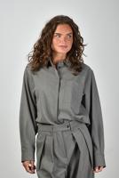 Nine In The Morning blouse 9FW25-AZ07 iron