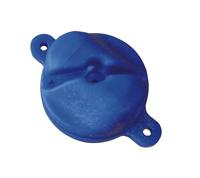 PACK OF 25 SUPPORTS SUBJECTION NET GOAL SOCCER BLUE