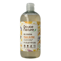 Douchegel honingplezier plaisir de miel bio 500 Milliliter