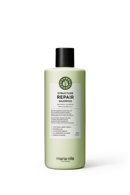Maria Nila Structure Repair Shampoo 350ml | Dierproefvrije Shampoo Maria Nila Structure Repair Shampoo 350ml | Dierproefvrije Shampoo