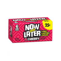 Now & Later Now & Later - Cherry 26 Gram - thumbnail