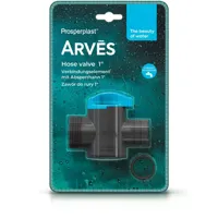 Slangventiel 1' RCANS5 Arves - licht grijs