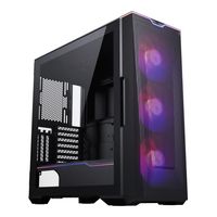 Phanteks ECLIPSE G500A DRGB Midi Tower Zwart - thumbnail