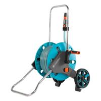 Gardena slangen wagen aquaroll m set