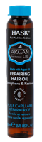 Hask Argan Oil Repairing Shine Hair Oil Mini