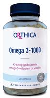 Omega 3 1000 60 Softgels
