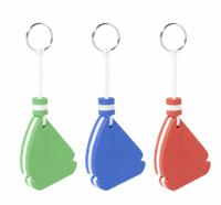 Drijvende sleutelhanger BOOT