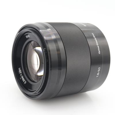 Sony E 50mm F/1.8 OSS occasion