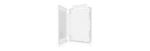 ICY BOX IB-AC6251 6.35 cm (2.5 Zoll) Festplatten-Aufbewahrungsbox 2,5 harde schijf bewaarbox