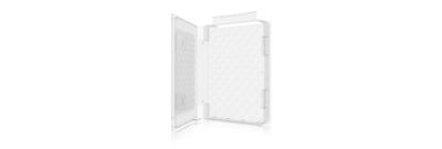 ICY BOX IB-AC6251 6.35 cm (2.5 Zoll) Festplatten-Aufbewahrungsbox 2,5 harde schijf bewaarbox