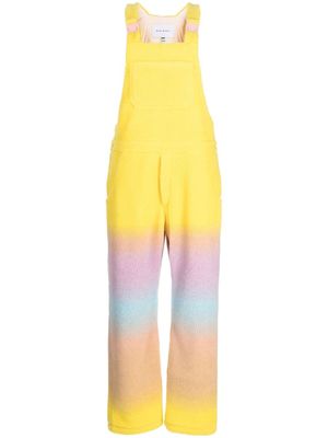 Mira Mikati Jumpsuit met kleurverloop - Geel