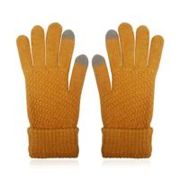 LGT JWLS Dames Touchscreen Handschoenen in Oranje