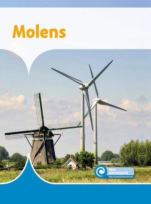 Molens - Marian van Gog - Hardcover (9789086647880)