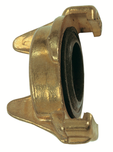 Cornat Messing Snelkoppelingeindstuk - FLOR92250