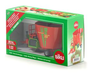 SIKU Strautmann verti-mix 1250 voermengwagen