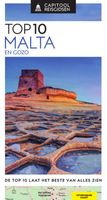 Reisgids Capitool Top 10 Malta - Gozo | Unieboek - thumbnail
