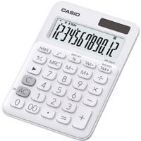Casio MS-20UC Bureaurekenmachine Wit Aantal displayposities: 12 werkt op zonne-energie, werkt op batterijen (b x h x d) 105 x 23 x 149.5 mm Casio MS-20UC Bureaurekenmachine Wit Aantal displayposities: 12 werkt op zonne-energie, werkt op batterijen (b x h x d) 105 x 23 x 149.5 mm