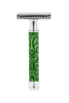 Antiga Barbearia de Bairro double edge safety razor Principe Real