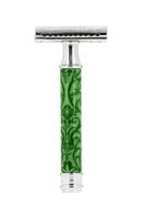 Antiga Barbearia de Bairro double edge safety razor Principe Real