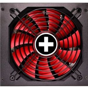 Xilence Performance X Series XP750MR9.2 power supply unit 750W Zwart, Rood
