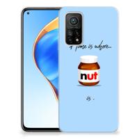 Xiaomi Mi 10T | 10T Pro | Siliconen Case | Nut Home