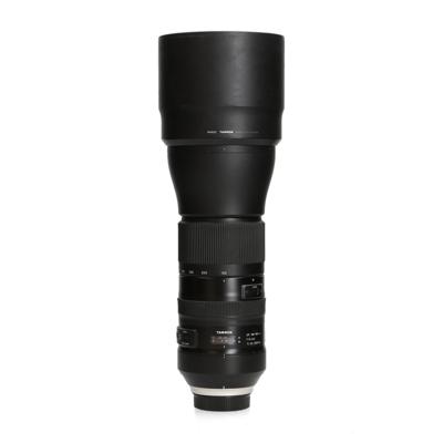 Tamron SP 150-600mm F5-6.3 Di VC USD G2 - Nikon F