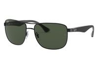 Ray-Ban RB3533 zonnebril Vierkant