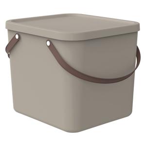 Rotho albula storage system 40l cappuccino