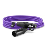 Rode XLR3M paars