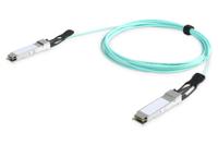 Digitus DN-81313 InfiniBand en Glasvezelkabel 10 m QSFP+ Aqua-kleur - thumbnail