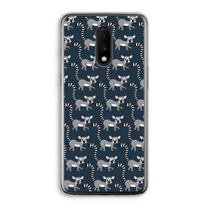 Makis: OnePlus 7 Transparant Hoesje
