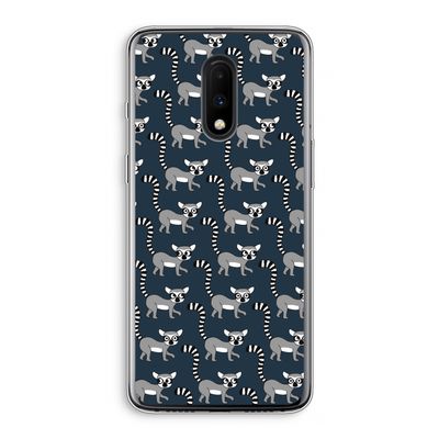 Makis: OnePlus 7 Transparant Hoesje