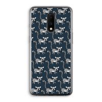 Makis: OnePlus 7 Transparant Hoesje