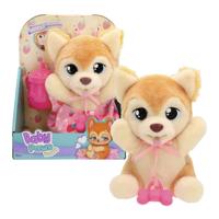 Spectron Baby paws yummy shiba inu knuffel - 20cm