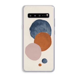 Geo #4: Samsung Galaxy S10 5G Transparant Hoesje