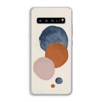 Geo #4: Samsung Galaxy S10 5G Transparant Hoesje