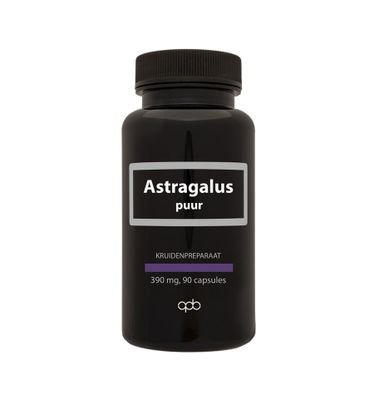 Astragalus extract puur forte 475mg