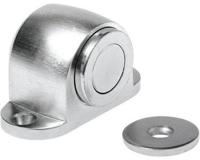 Deurvastzetter schroefbaar magnetic chr - Deltafix