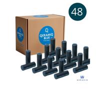 QeramiQ Blue Fresh Sticks - toiletsticks - doos - 48 stuks - blauw SW1211202/SW1211202