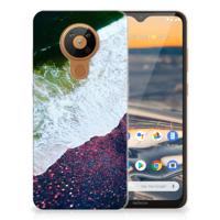 Nokia 5.3 | TPU Hoesje | Sea in Space