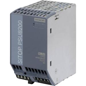 Siemens SITOP PSU8200 24 V/20 A DIN-rail netvoeding 24 V/DC 20 A 480 W Aantal uitgangen: 1 x Inhoud: 1 stuk(s)