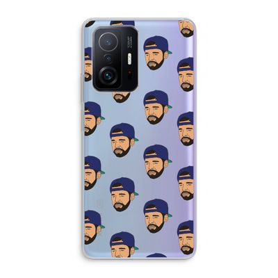Drake Away: Xiaomi 11T Pro Transparant Hoesje