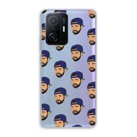 Drake Away: Xiaomi 11T Pro Transparant Hoesje