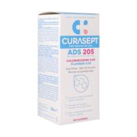 Curasept Mondspoelmiddel 0,05% 200ml Curasept Mondspoelmiddel 0,05% 200ml