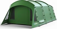 Husky familietent Caravan 500 cm polyester/nylon 5-persoons groen - thumbnail