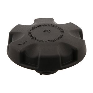 Radiatordop 29607