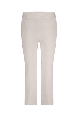Studio Anneloes Anne Linen Look Trousers 13015 Broek 1722 Ecru/latte