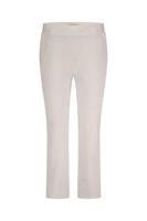Studio Anneloes Anne Linen Look Trousers 13015 Broek 1722 Ecru/latte