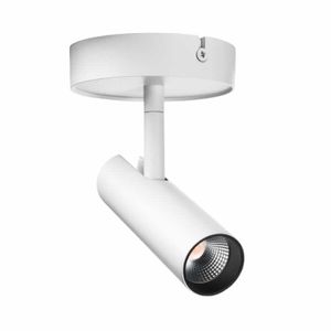 SG Tube Micro S wit 3000K opbouwspot voor gezellige verlichting dimbaar 320807